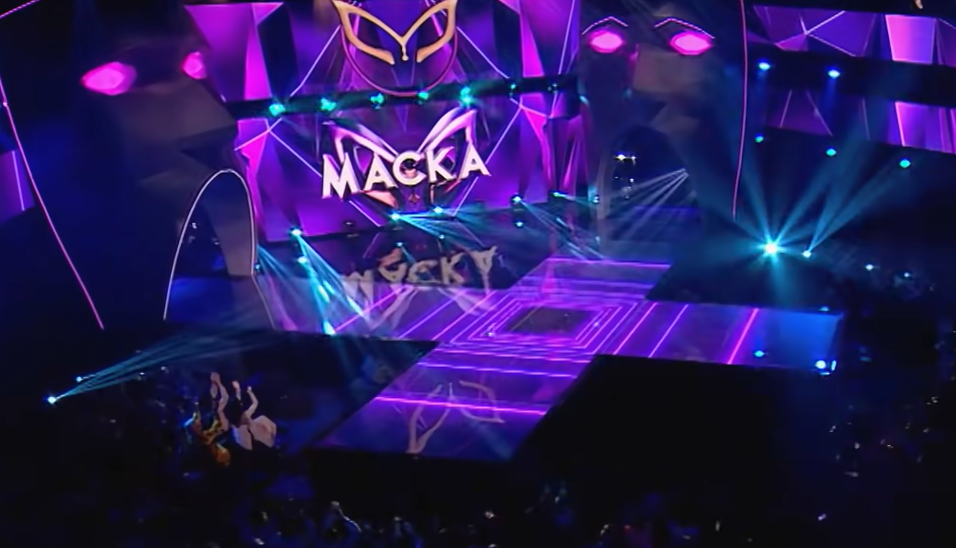 шоу маска 2023 золотая белка