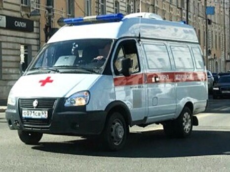 В Тверской области машина врезалась в коляску на пешеходном переходе