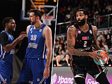 Единая лига ВТБ, сезон-2025/2026: Енисей — Автодор, Уралмаш — Пари Нижний Новгород, матчи 23 ноября, счёт, кто победил, баскетбол