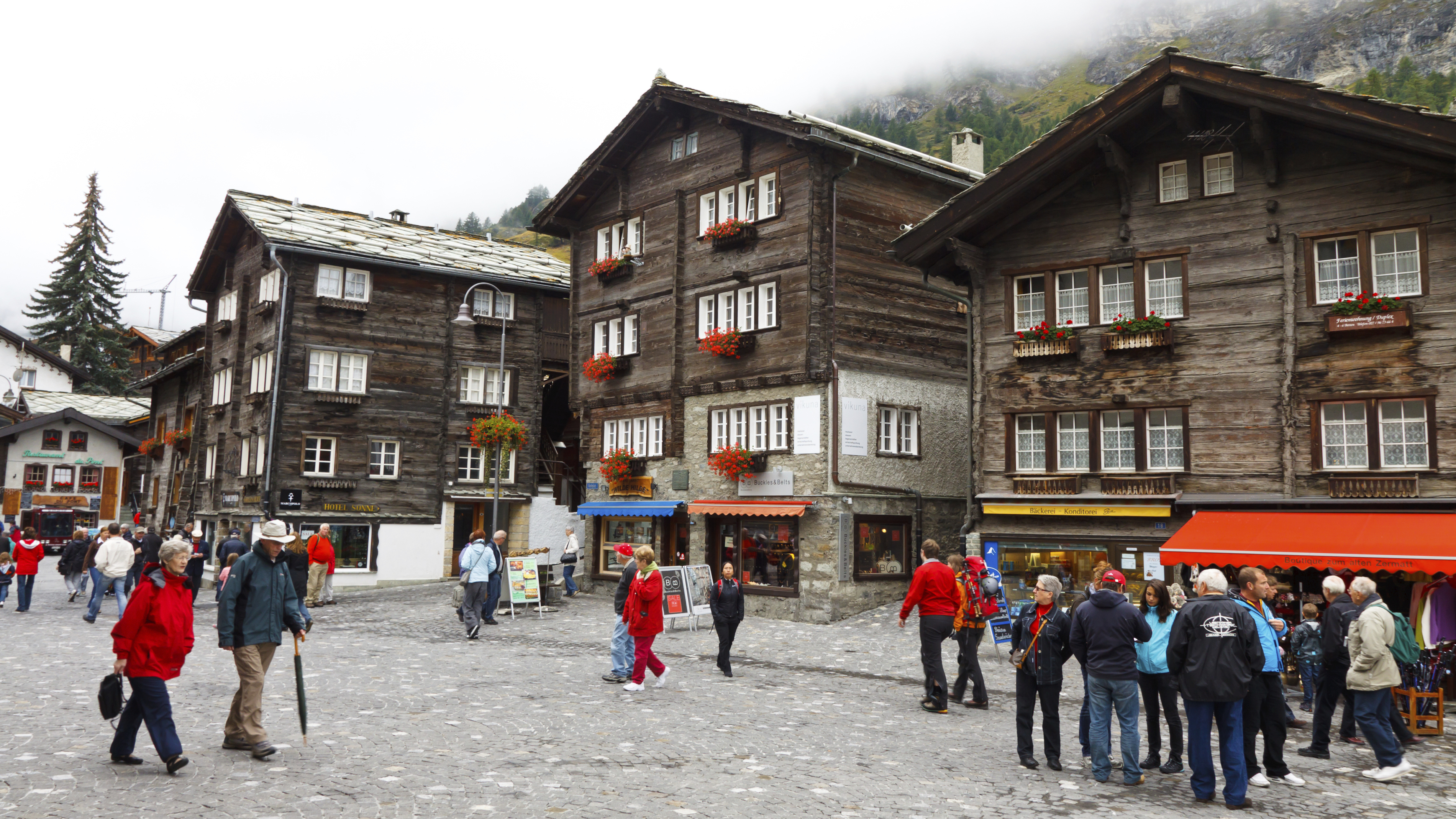 Церматт, Швейцария, Европа