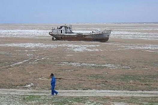 РФ и Узбекистан вместе проведут геологоразведку около Аральского моря