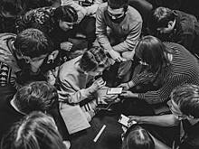 Равные возможности: как проект «Профи» центра «Вверх» помогает детям-сиротам подготовиться к работе, найти ее и не потерять