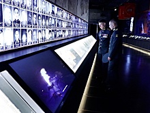 Участники спецоперации рассказали свои истории в музее «Дорога памяти»