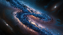 Астрономы отследили два потока звезд, образовавших основу Млечного Пути