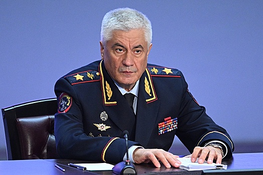 Владимир Колокольцев представил трех новых региональных руководителей МВД