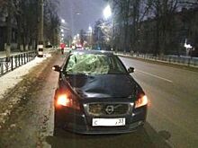 В Коврове молодой человек насмерть сбил мужчину