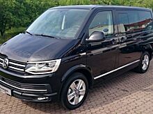 В Калуге завод Volkswagen прекратил сборку Caravelle и Multivan