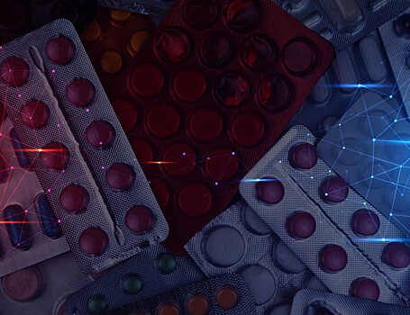 Нейросеть поможет создавать пептидные лекарства