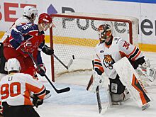 Сергей Светлов рассказал о главной проблеме «Амура» в сезоне