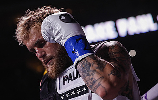 Видеоблогер Джейк Пол выиграл у бывшего бойца UFC Нейта Диаса в боксерском поединке
