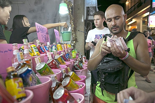 В Таиланде отменили запрет на продажу алкоголя, действовавший 50 лет