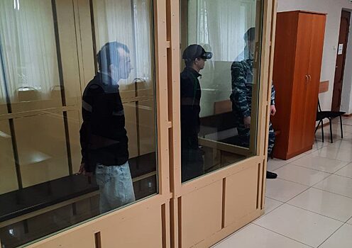 Двое курян отправятся в тюрьму за убийство 82-летней пенсионерки