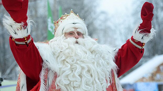 Вероятную пенсию Деда Мороза оценили в 10 221 рубль