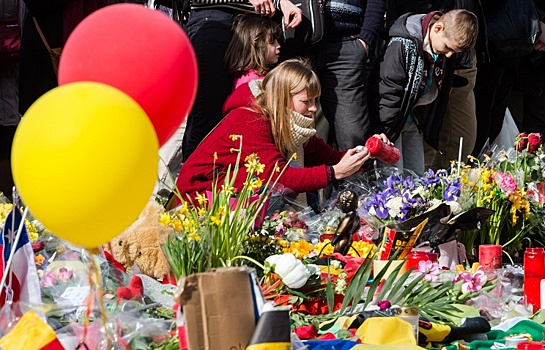 В Брюсселе опознаны 32 из 35 жертв терактов