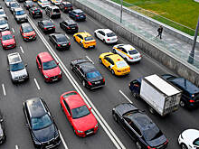 Стало известно у каких городов планеты самые загруженные дороги