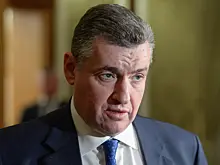 Слуцкий назвал перенос сроков приемки тел редким цинизмом
