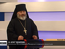 Олег Осипов — о масленичной неделе