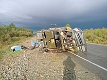 Тувинского министра уволили из-за пьяного ДТП с погибшими