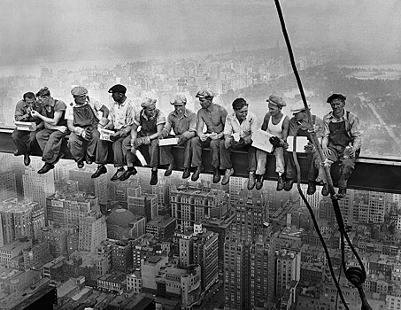 Что случилось с людьми на известных исторических фотографиях