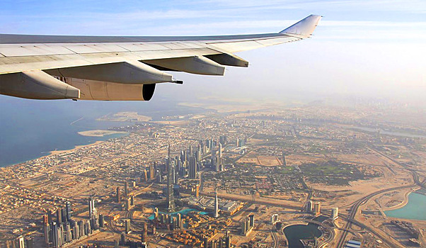 В ОАЭ этой зимой полетит больше рейсов
