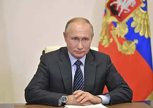 Путин уволил уполномоченного России при ЕСПЧ
