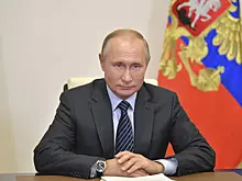 Путин уволил уполномоченного России при ЕСПЧ