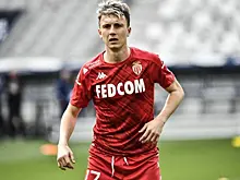 "Монако" Головина разгромил на выезде "Сент-Этьен"