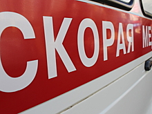В Воронеже школьница попала в больницу после поездки на мотоцикле с 15-летним мальчиком