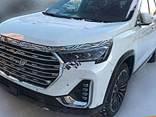 Chery проводит испытания обновлённого кроссовера Jetour X90