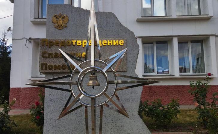 В Курской области обезвредили ручную гранату времен войны