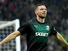 У Берга 4 гола в 3 последних матчах за «Краснодар»