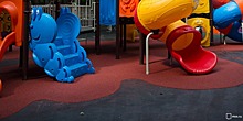 Благоустройство детских площадок в Войковском районе будет завершено до конца августа