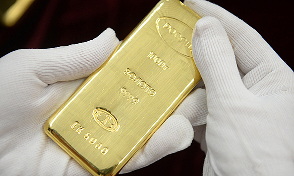 Опасная распродажа: золото не спасет Россию