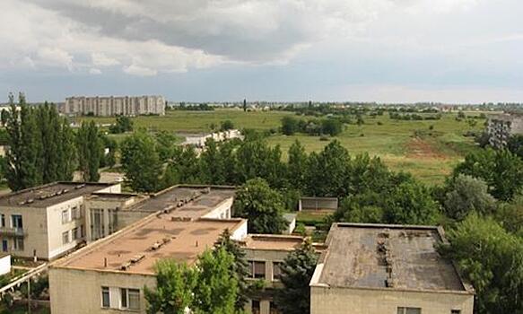 В крымском Армянске опять серьёзные экологические проблемы?