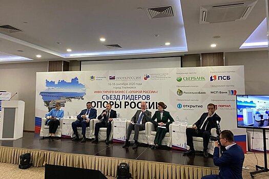 В Ульяновске готовят закон о социальном предпринимательстве