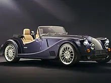 Morgan Plus Six получил «прощальную» версию Pinnacle