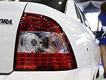 Экспорт "АвтоВАЗа" в первом полугодии вырос на 64%
