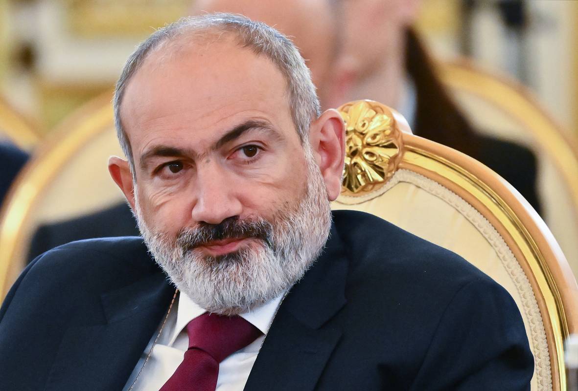 Пашинян нашел способ получить газ