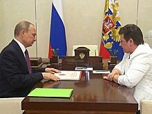 Губернаторы без косяков. Куда делась зеленая папка Путина?