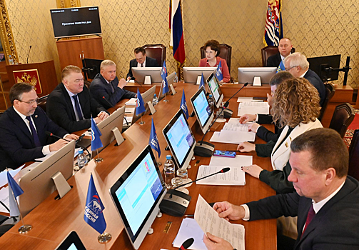 Спикер Ивановской областной Думы Марина Дмитриева: В регионе сохранены сниженные ставки по упрощенной системе налогообложения до конца 2028 года