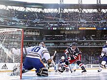 Winter Classic в Нью-Йорке, «Вегас» в огне, Василевский и Кучеров лучшие в НХЛ