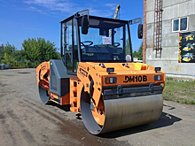 Во время ремонта пензенской трассы погиб водитель катка