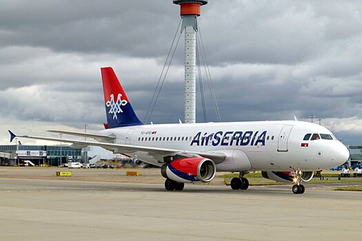 Краснодар и столицу Сербии свяжут прямые авиарейсы