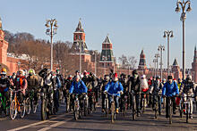 Московское правительство само устроит велопарад