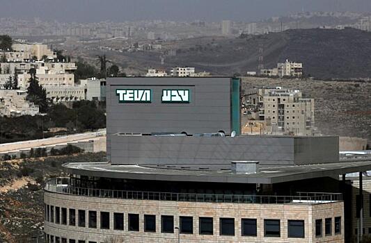 Израильская фармкомпания Teva сменила гендиректора
