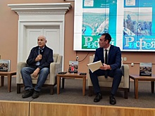 «Что запомнилось» Михаилу Фонотову на Южном Урале