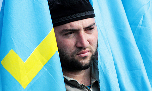 Россию обвинили в волне репрессий против крымских татар