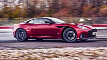 Aston Martin спасли инвестиции в 500 миллионов фунтов