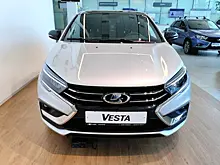 Первый кузов новой Lada Vesta сварен в Тольятти