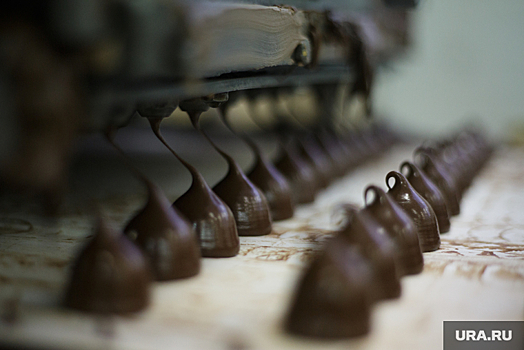 Шоколадная фабрика из Москвы отсудила сотни тысяч у курганских кондитеров